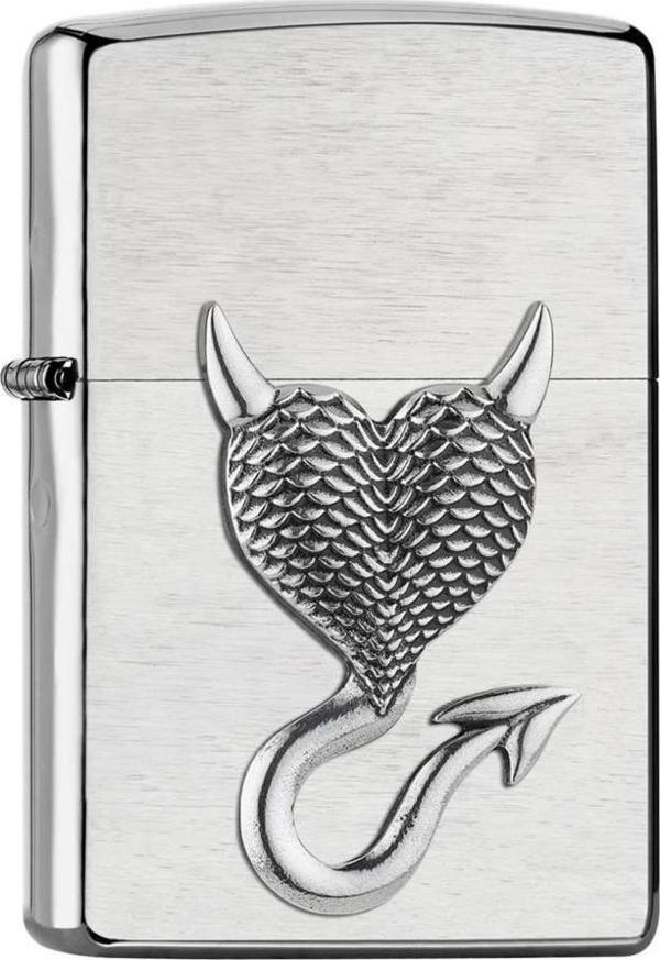 Zippo Çakmak 2007136 200 Devil Heart - Image 1