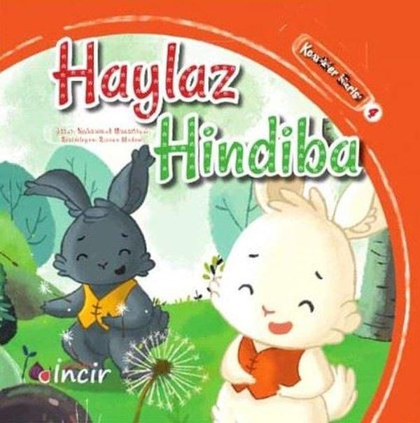 Haylaz Hindiba - Komikler Serisi 4 - İncir Yayınevi - Image 1