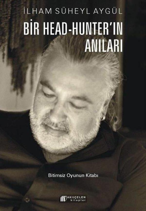 Bir Head - Hunter'ın Anıları - Akılçelen Kitaplar - Image 1