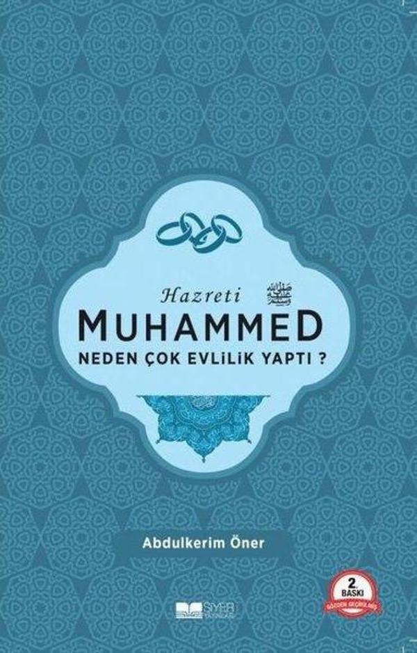 Hazreti Muhammed Neden Çok Evlilik Yaptı? - Siyer Yayınları - Image 1
