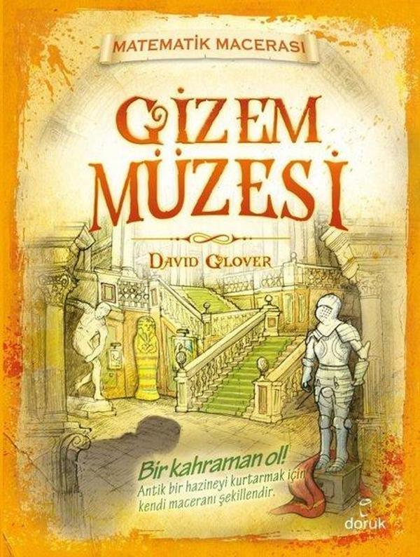 Gizem Müzesi - Matematik Macerası - Doruk Yayınları - Image 1