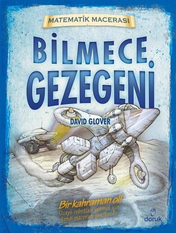 Bilmece Gezegeni - Matematik Macerası - Doruk Yayınları - Image 1
