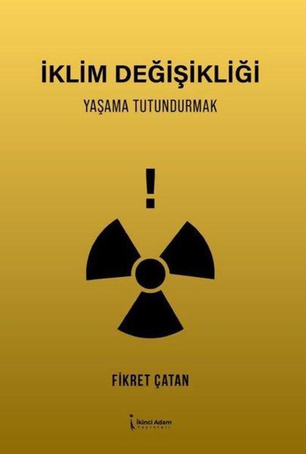 İklim Değişikliği - Yaşama Tutundurmak - İkinci Adam Yayınları - Image 1