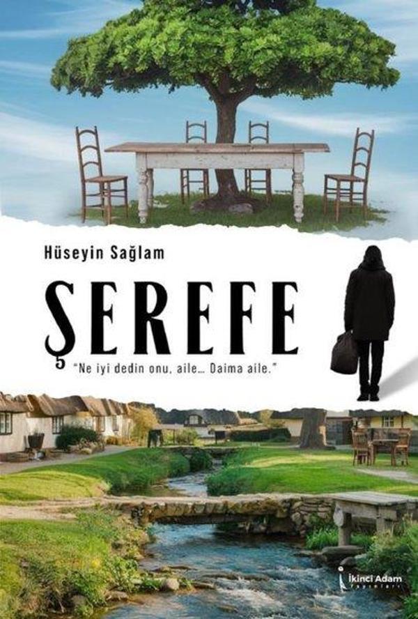 Şerefe - İkinci Adam Yayınları - Image 1