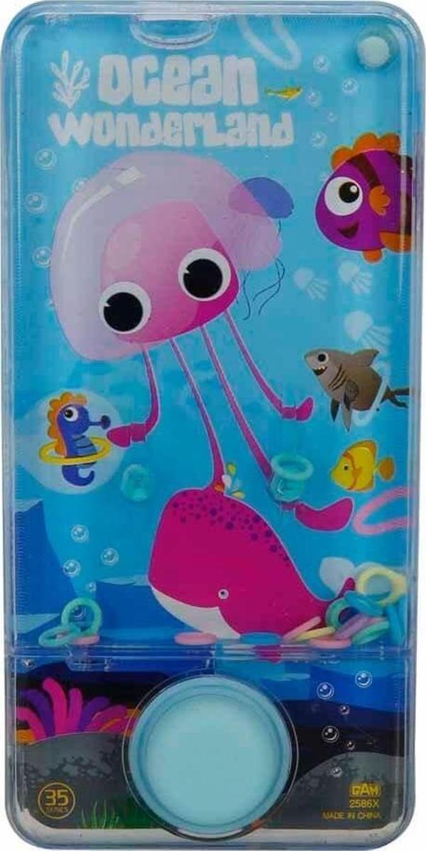 Su Atarisi DenizAnası Su Oyunu - Image 1