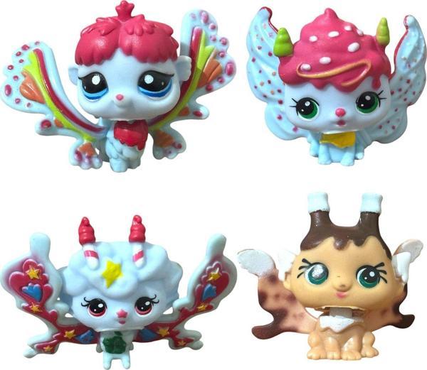 Miniş Ailesi 4 lü Neşeli Minişler Mega Set - Image 1