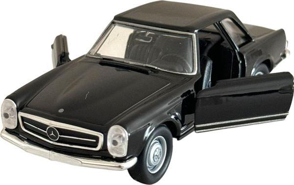 1963 MERCEDES 230SL MODEL ARABA 1:32 ÖLÇEK 11CM METAL DİECAST - Image 1