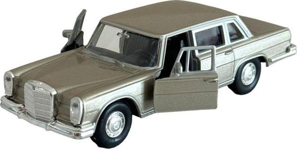 1963 MERCEDES-BENZ 600 MODEL ARABA 1:36 ÖLÇEK 12CM METAL DİECAST - Image 1