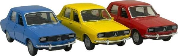 Renault12 Metal Model Oyuncak Araba 12 Cm Tek Adet Lisanslı - Image 1