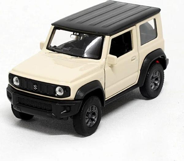 SUZUKİ JİMNY MODEL ARABA 1:32 ÖLÇEK 11CM METAL DİECAST - Image 1
