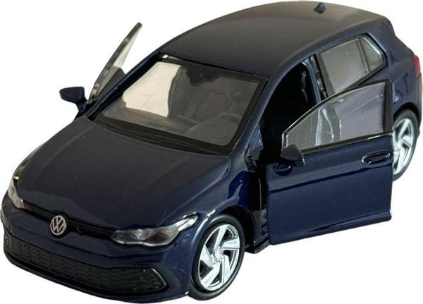 VOLKSWAGEN GOLF 8 GTI MODEL ARABA 1:32 ÖLÇEK 11CM METAL DİECAST - Image 1