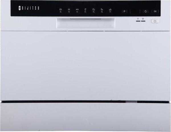 Dijitsu DSB 7000 7 Programlı Tezgah Üstü Bulaşık Makinesi - Image 1