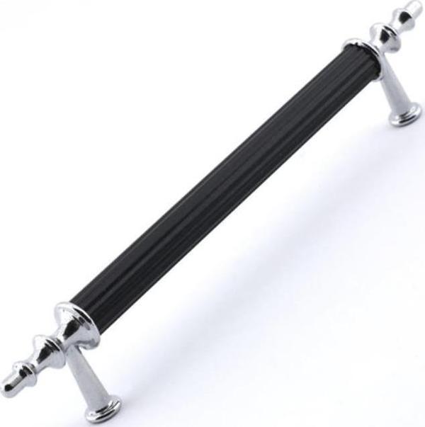Asil Sude İnci Siyah Kulp 160 Mm - Image 1