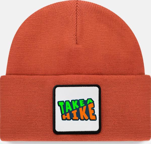 VANEDAxBLACKBÖRK BEANIE BERE KİREMİT - Image 1