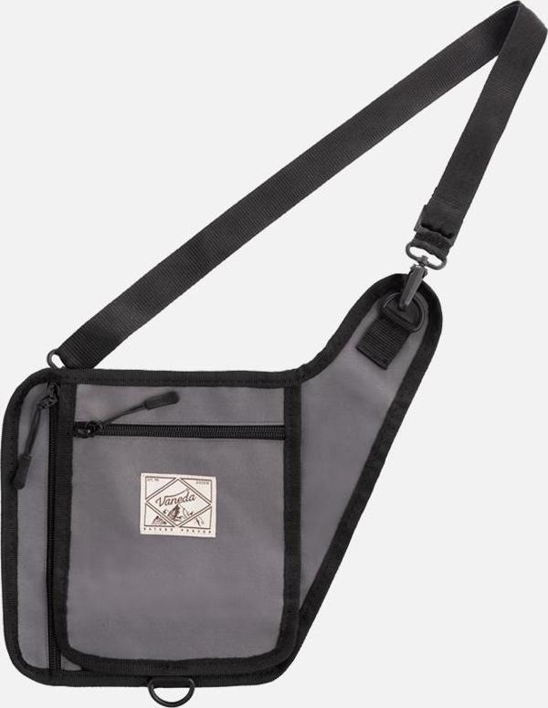 VANEDA LIFESTYLE BODYBAG ANTRASIT CANTA - Image 1