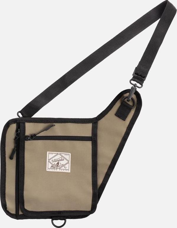 VANEDA LIFESTYLE BODYBAG HAKI CANTA - Image 1