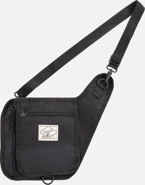 VANEDA LIFESTYLE BODYBAG SİYAH CANTA - Image 1