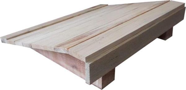 Ergonomi Market 18 cm Yükseklikte Aralıksız En Alt Yüksek Ayaklık - Image 1
