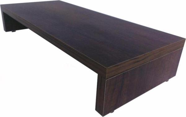Ergonomi Market Barok Meşe Monitör Standı 55 cm x 25 cm - Image 1