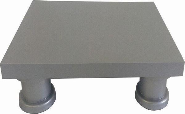 Ergonomi Market Gümüş Gri Monitör Stant Monitor Stand - Image 1