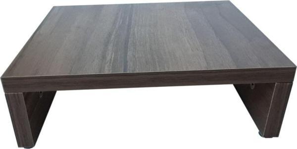 Ergonomi Market Kahverengi Haliç Mdf 16 cm Ekran Yükseltici Stand 3222 - Image 1