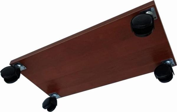 Ergonomi Market Napolyon Kiraz Bilgisayar Kasa Altı 40 cm x 20 cm - Image 1