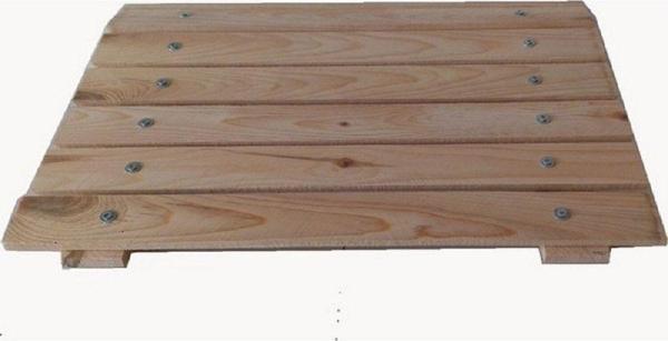 Wooden Gold 13 cm Yükseklikte Kişiye Özel Hediyelik Silinmez İsim Yazılı Masa Altı Ayak Desteği - Image 1