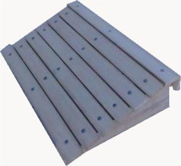 Wooden Gold Ofis Tarz Kaymaz Tabanlı Üç Tabanlı Masa Altı Tahtalı Ergonomik Ayak Desteği - Image 1