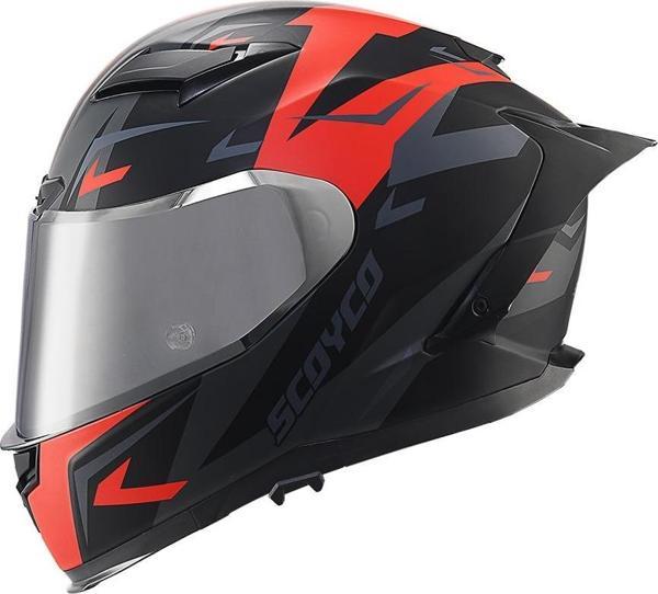 SCOYCO FF-871 DEBRIS FULL FACE KASK - Image 1