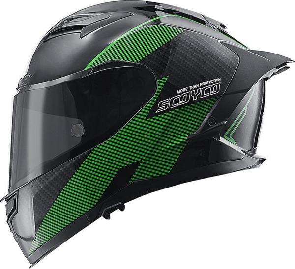 SCOYCO FF-871 GHOST FULL FACE KASK - Image 1