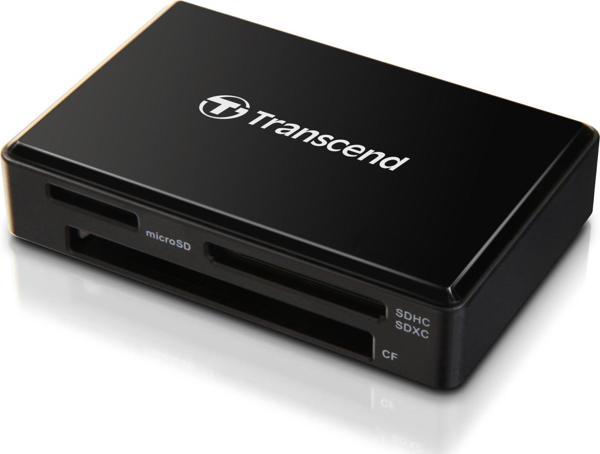 Transcend TS-RDF8K2 USB 3.0 Kart Okuyucu - Image 1