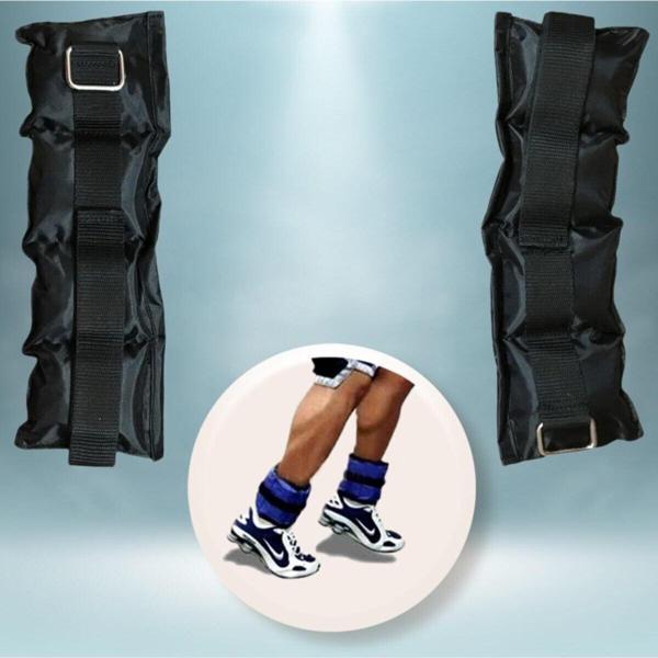Hsport A Sınıf El Ayak Bilek Ağırlığı Özel Tasarım Yarım Kilo 2 Adet ( 2 X 0,5 Kg ) - Image 1