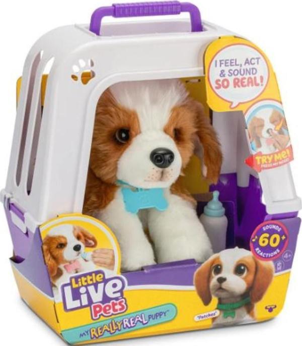 LLP SEVİMLİ SESLİ KÖPEĞİM 26548 - Image 1