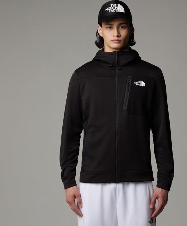 The North Face M Ma Fz Fleece Erkek Ceket - Image 1