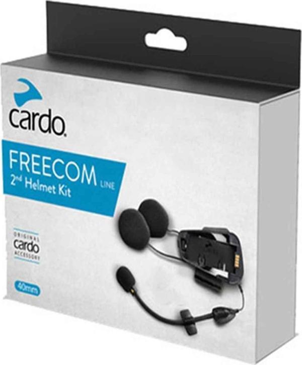 Cardo Srak0034 (Freecom) Audio Ve Mikrofon Set - Image 1