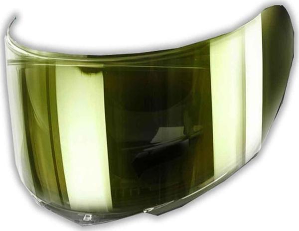 Givi 50.7 - 50.8 - 50.9 / Stoccarda Kask Camı - Vizör Sarı (Z2664YR) - Image 1