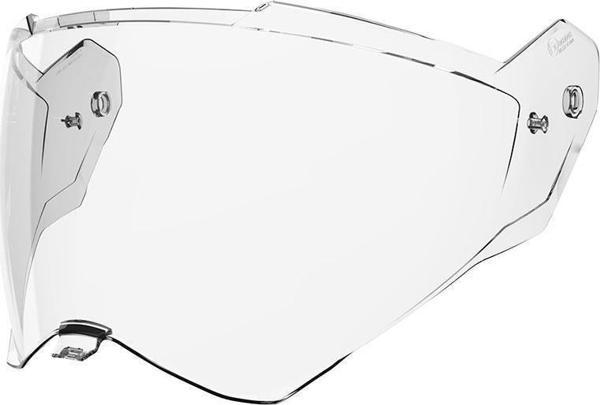 Nexx X.WED 3 - X.WST 3 Kask Camı - Vizör Şeffaf - Image 1
