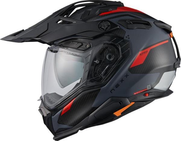 Nexx X.WED 3 Keyo Kros Motosklet Kaskı - Image 1
