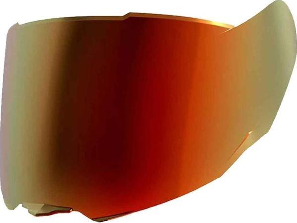 Nexx Y.100 - Y.100R Kask Camı - Vizör  - Iridium Kırmızı - Image 1