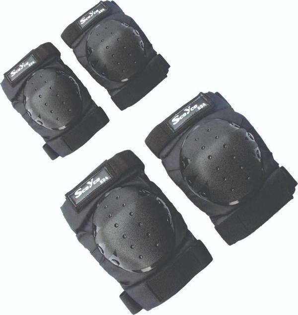 Scoyco D329 Dizlik Dirseklik Set - Image 1