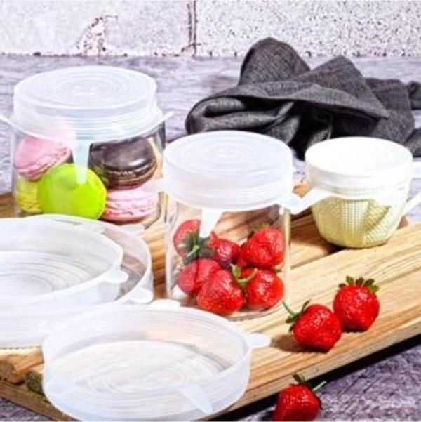 Kosova Silikon Kase Kapağı Ve Bone 6 Farklı Boy - Image 1