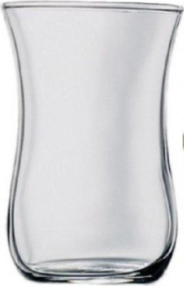 Paşabahçe 42011 Sade Çay Bardağı 85Cc 12 Li - Image 1