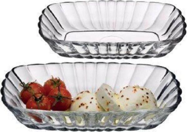 Paşabahçe Mezze Çerezlik Kase 2 Adet 157X101 Han-Kos-53702 - Image 1