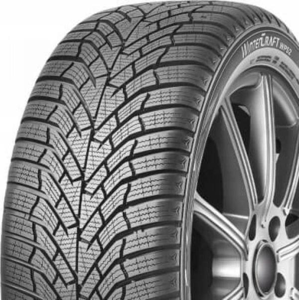 Kumho 205/55 R19 97H XL WinterCraft WP52 M+S Kış Binek 2024 - Image 1
