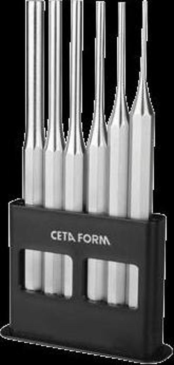 Ceta Form L35-62 Profesyonel Düz Pim Zımba Takımı - Image 1