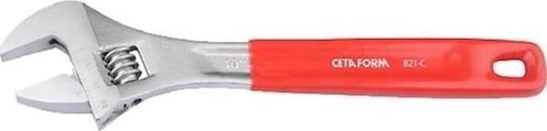 Cetaform B21 Seri 150C-6" Kurbağacık Anahtar - Image 1