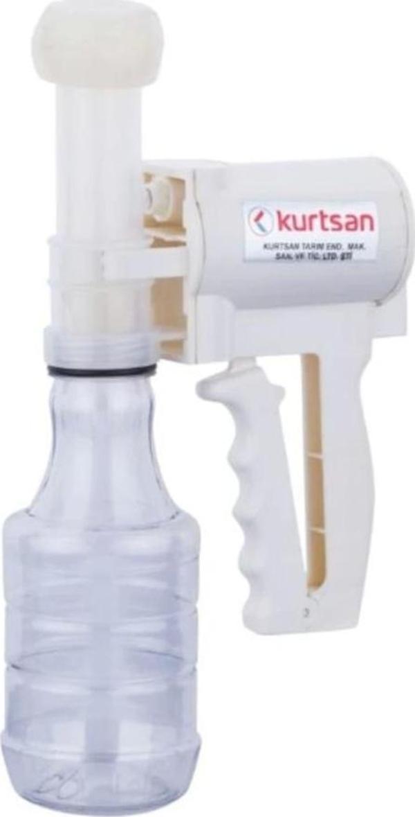 Kurtsan 05060 Manuel Keçi veya Koyunlar İçin Süt Sağım Aparatı - Image 1