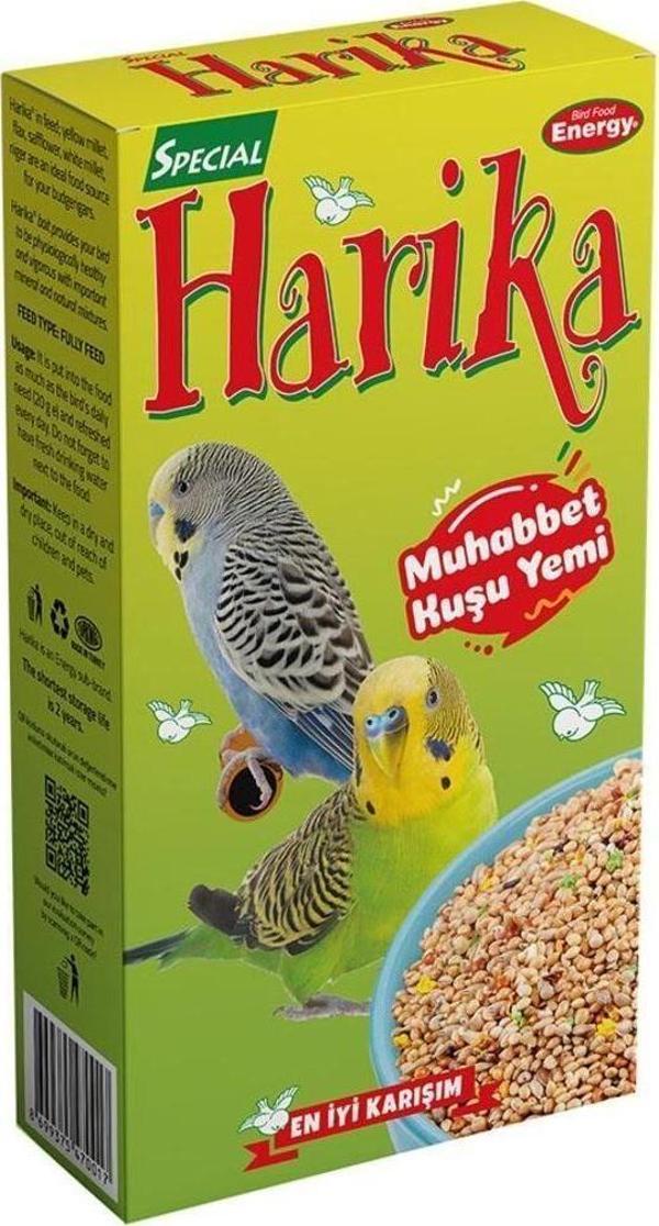 Pet Food Energy Harika Muhabbet Kuşu Yemi 300 G - Image 1