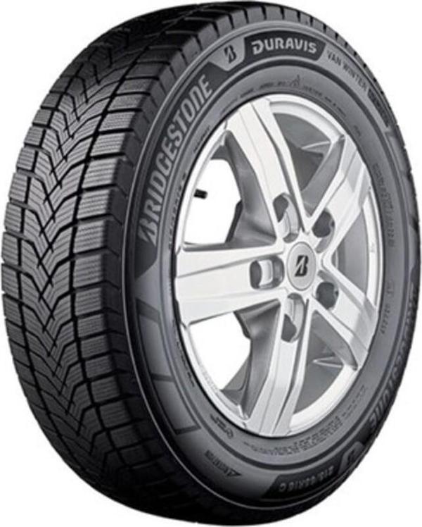 Bridgestone 195/70 R15C 104/102R Duravis Van Winter Kış C 2024 - Image 1
