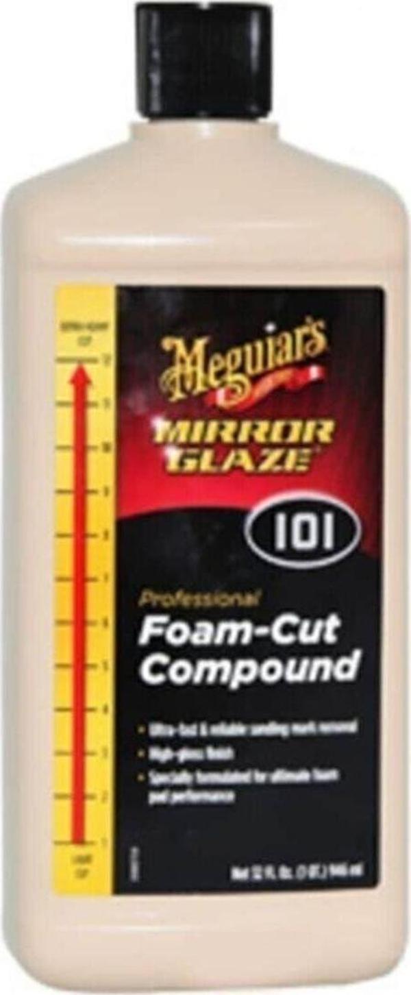 Meguiars 101 Çizik Çıkarıcı Pasta 946Ml. - Image 1